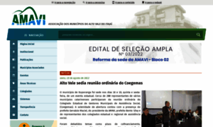 Amavi.org.br thumbnail