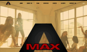 Amaxentertainment.com thumbnail