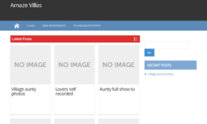 Amaze-villas.com thumbnail