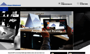 Amazearapp.com thumbnail