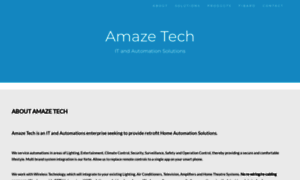 Amazetech.in thumbnail