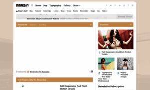 Amazin-template-1.blogspot.com thumbnail