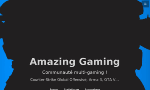 Amazing-gaming.fr thumbnail