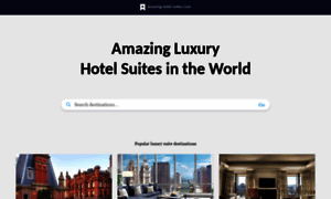 Amazing-hotel-suites.com thumbnail