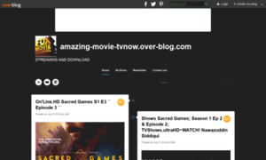 Amazing-movie-tvnow.over-blog.com thumbnail