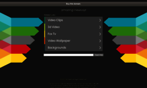 Amazing-news.xyz thumbnail