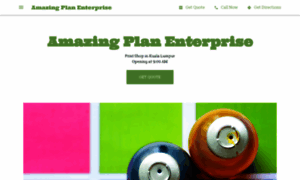 Amazing-plan-enterprise.business.site thumbnail