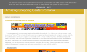 Amazing-shopping-center-romania.blogspot.ro thumbnail