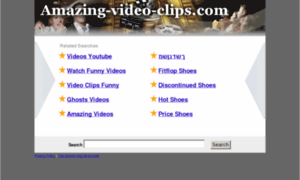 Amazing-video-clips.com thumbnail
