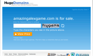 Amazingalexgame.com thumbnail