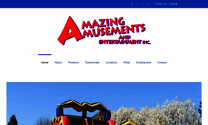 Amazingamusements.com thumbnail