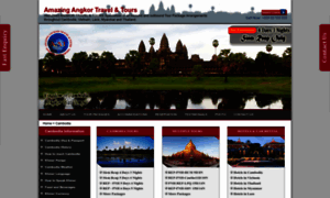 Amazingangkortour.com thumbnail