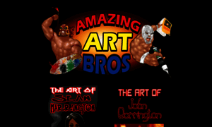 Amazingartbros.com thumbnail