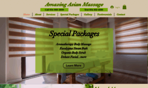 Amazingasianmassage.com thumbnail