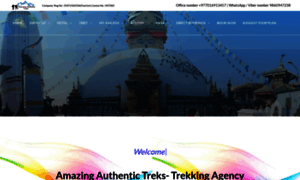 Amazingauthentictreks.com thumbnail