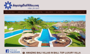 Amazingbalivillas.com thumbnail