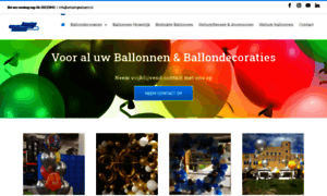 Amazingballoons.nl thumbnail