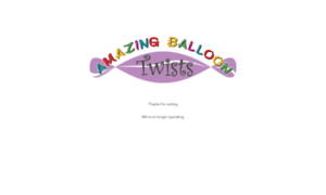 Amazingballoontwists.com thumbnail