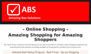 Amazingboxsolutions.com thumbnail