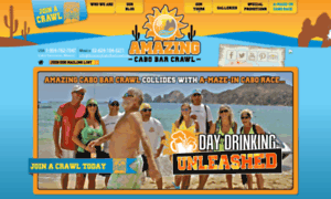 Amazingcabobarcrawl.com thumbnail