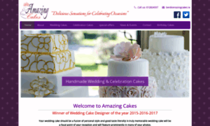 Amazingcakes.ie thumbnail