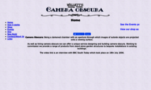 Amazingcameraobscura.co.uk thumbnail