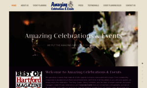 Amazingcelebrationsllc.com thumbnail