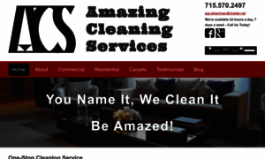 Amazingcleaningserviceswi.com thumbnail