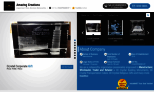 Amazingcreation.in thumbnail