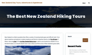 Amazingdaytours.co.nz thumbnail