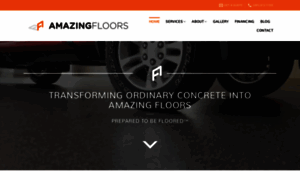 Amazingfloors.com thumbnail