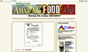Amazingfood.asia thumbnail