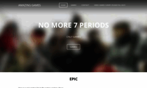 Amazinggamessites.weebly.com thumbnail