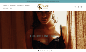Amazinggrace-lingerie.co.uk thumbnail