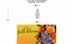 Amazinggracefloral.com thumbnail