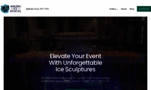 Amazingicedesign.com thumbnail