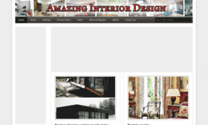 Amazinginterior-design.com thumbnail