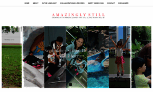 Amazinglystill.com thumbnail