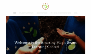 Amazingmagicbeanslc.com thumbnail