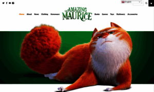 Amazingmauricefilm.com thumbnail