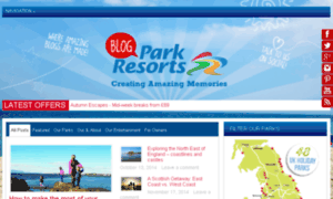 Amazingmemories.park-resorts.com thumbnail