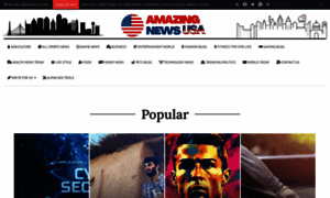 Amazingnewsusa.com thumbnail