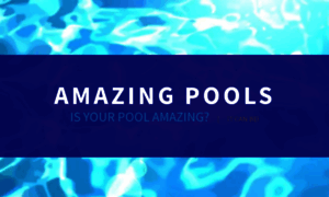 Amazingpools.net thumbnail