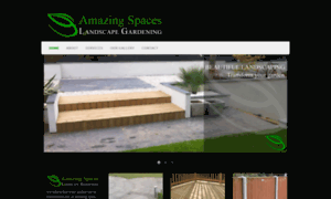 Amazingspacesuk.co.uk thumbnail