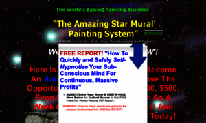 Amazingstarmurals.com thumbnail