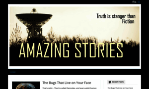 Amazingstories.ca thumbnail