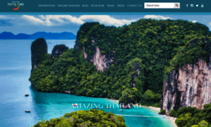 Amazingthailand.com.au thumbnail