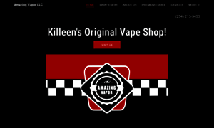 Amazingvaporllc.com thumbnail