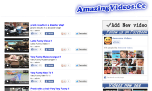 Amazingvideos.cc thumbnail