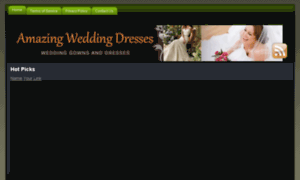 Amazingweddingdresses88.com thumbnail